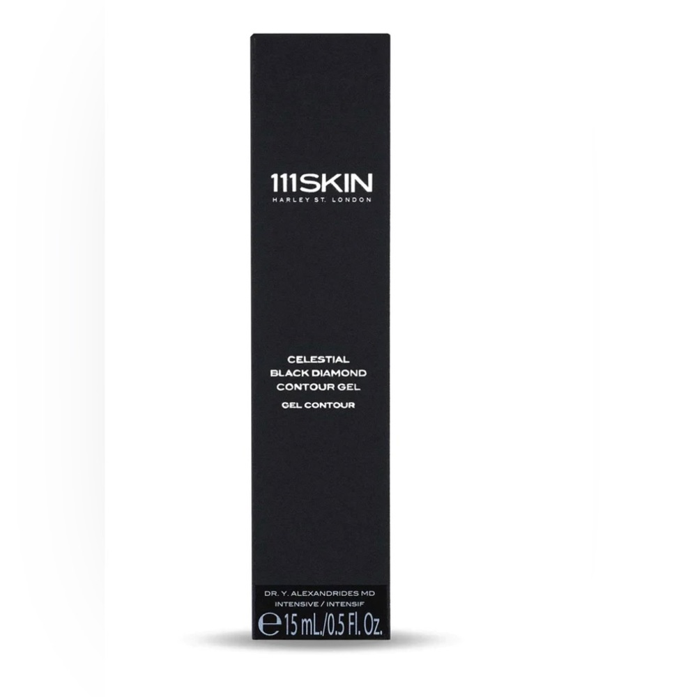 111SKIN celestial black diamond contour gel NEW